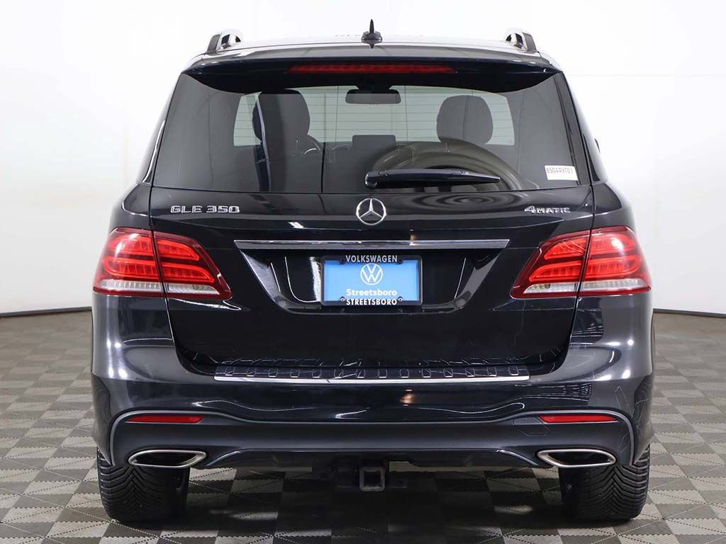 Used 2017 Mercedes-Benz GLE 350 4MATIC image 14