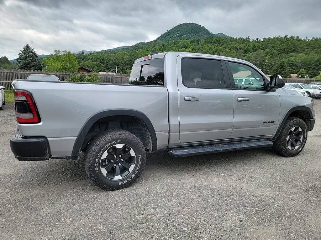 Used 2021 RAM 1500 Rebel w/ Rebel Level 2 Equipment Group image 5