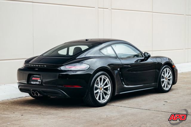 Used 2017 Porsche 718 Cayman image 10