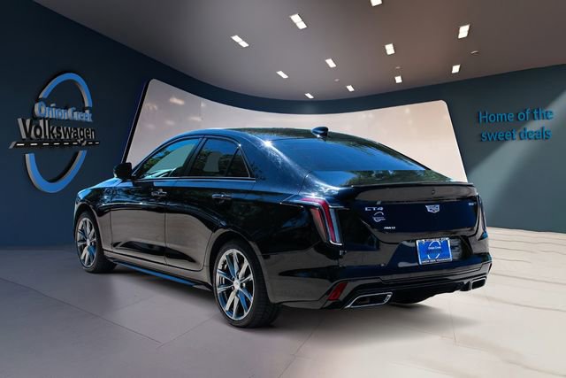 Used 2020 Cadillac CT4 Sport image 6
