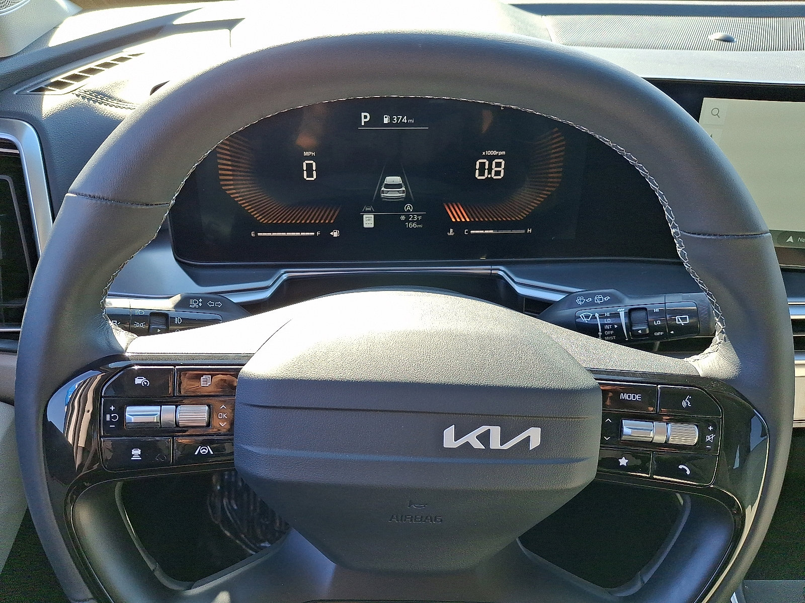Used 2026 Kia Sorento EX image 19