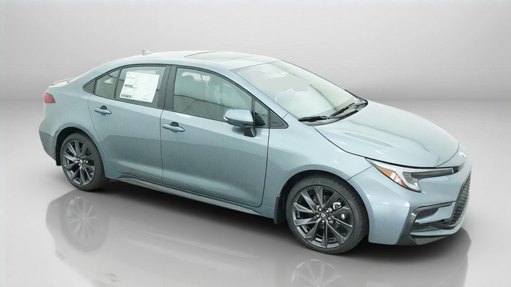 New 2027 Toyota Corolla XSE FWD image 12