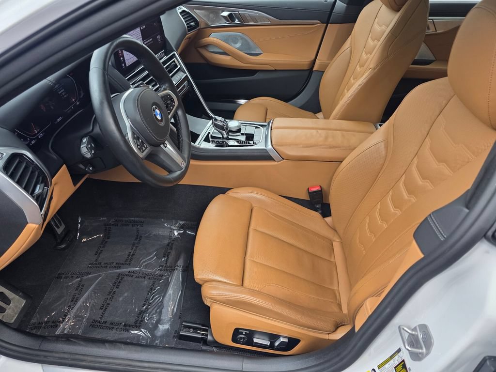 Certified 2024 BMW 840i Gran Coupe RWD image 9