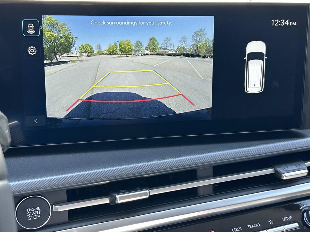 New 2026 Hyundai Santa Fe SEL image 34