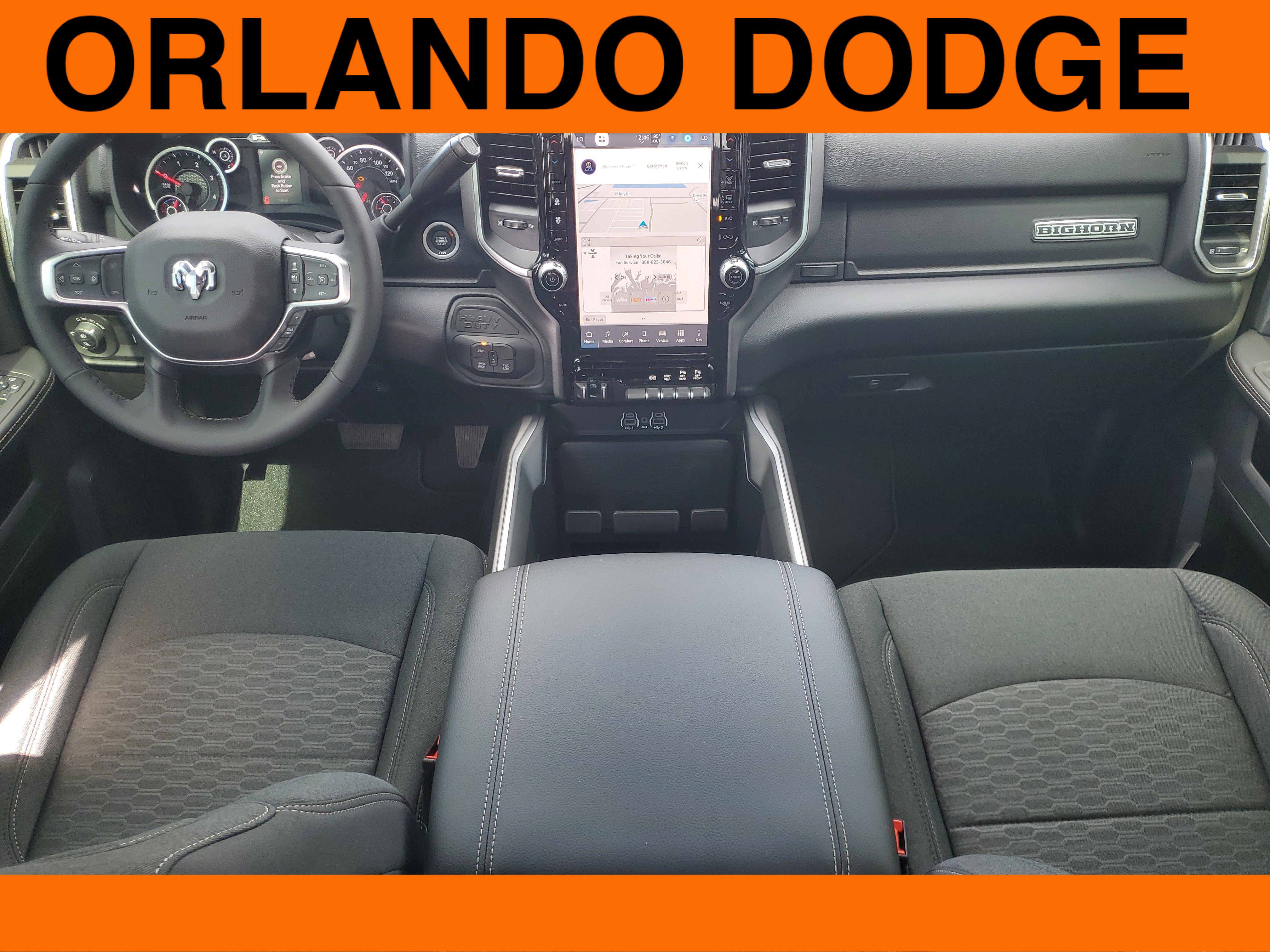 New 2026 RAM 2500 Big Horn image 11