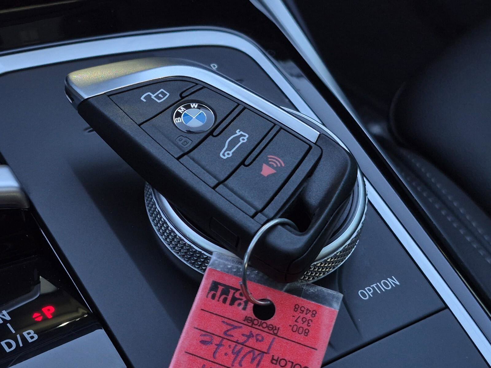 Certified 2023 BMW i4 eDrive35 w/ Premium Package RWD image 39