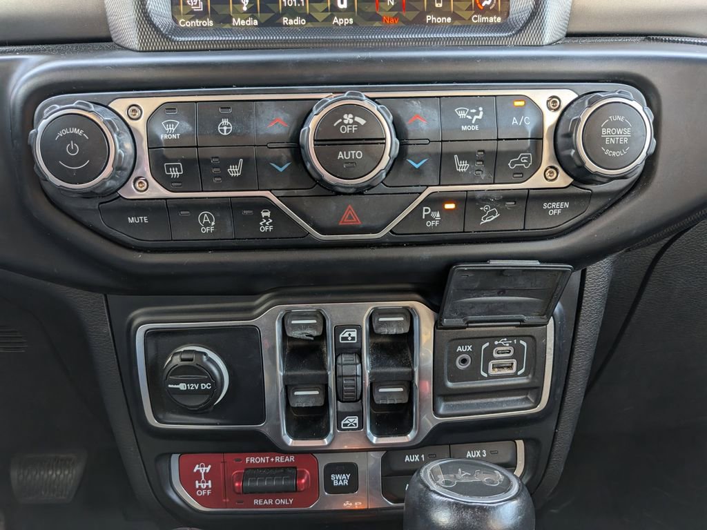 Used 2019 Jeep Wrangler Unlimited Rubicon image 22