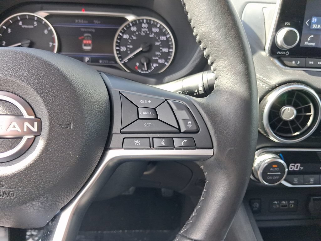 Used 2025 Nissan Sentra SV w/ All-Weather Package FWD image 26