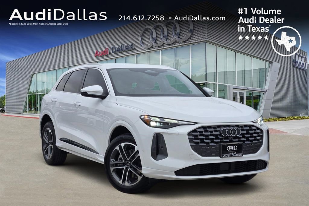 New 2025 Audi Q5 Premium