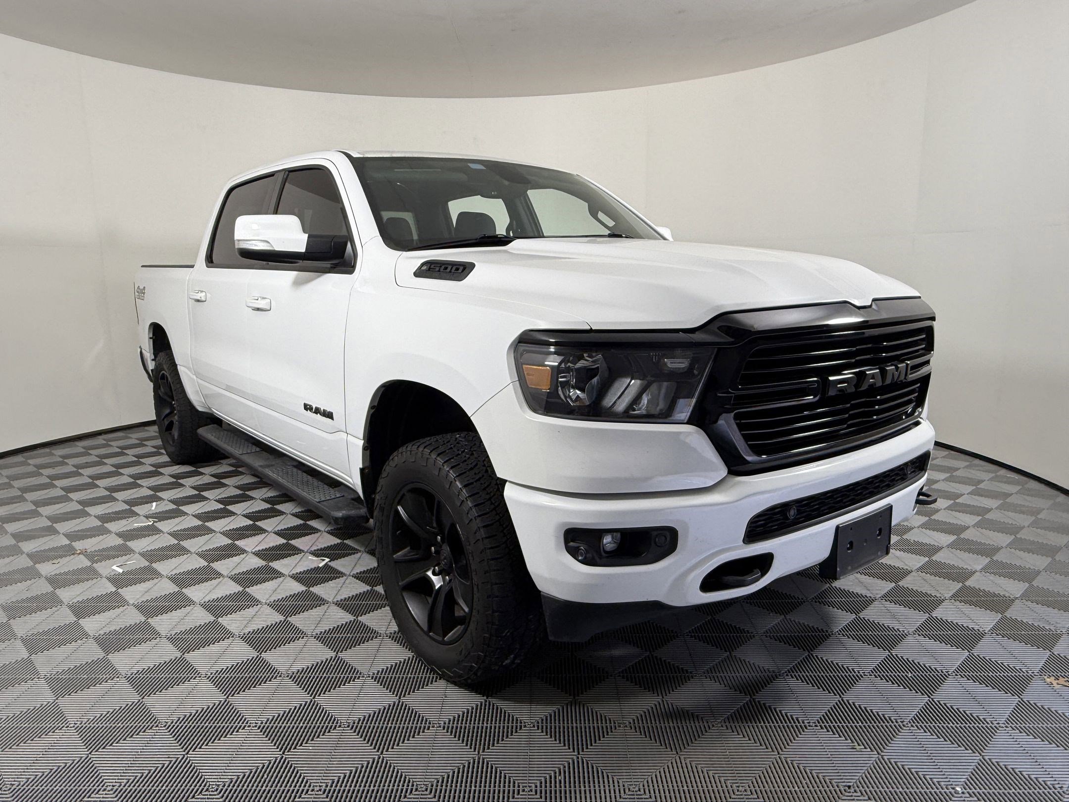 Used 2020 RAM 1500 Big Horn image 5