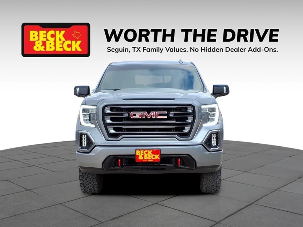 Used 2021 GMC Sierra 1500 AT4 w/ AT4 Preferred Package image 2