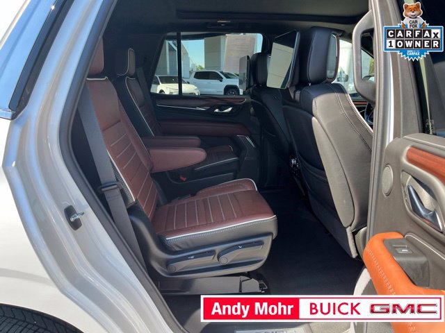 Used 2024 GMC Yukon Denali Ultimate AWD/4WD image 43