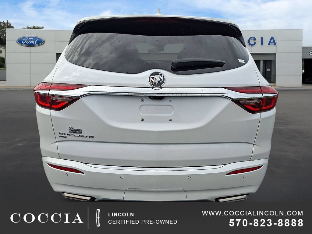 Used 2021 Buick Enclave Avenir w/ Avenir Technology Package AWD/4WD image 5