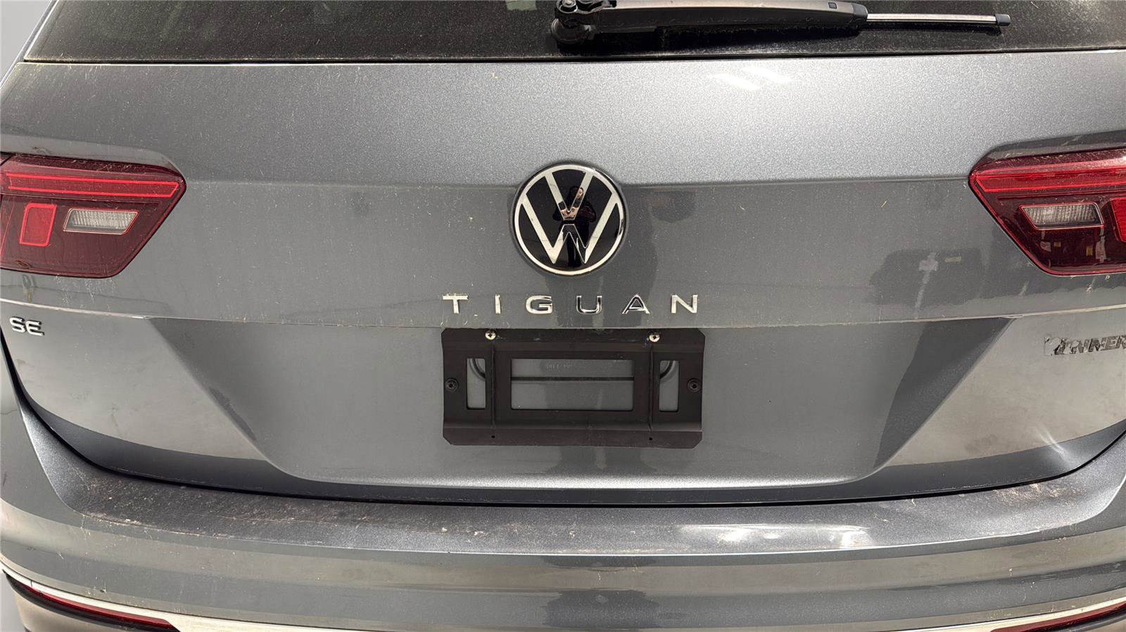 Used 2022 Volkswagen Tiguan SE FWD image 30
