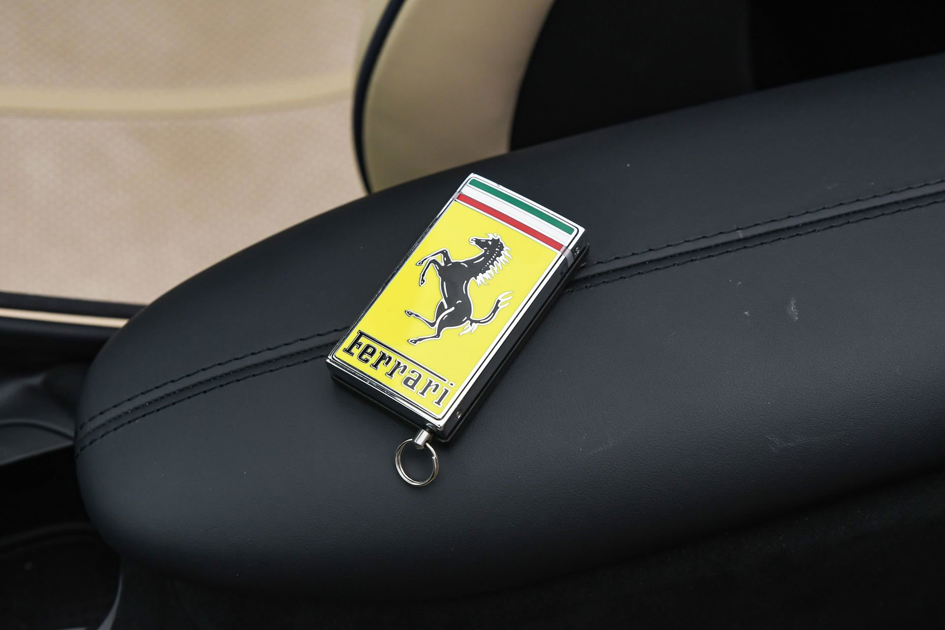 Used 2025 Ferrari Roma Spider image 21