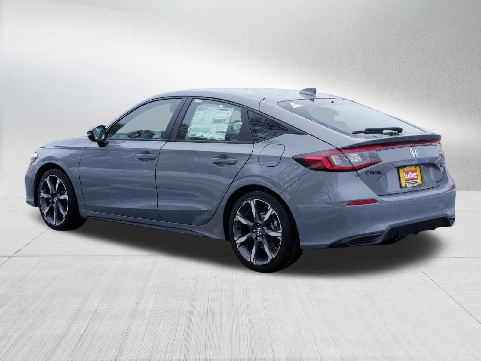 New 2026 Honda Civic Sport Touring image 5