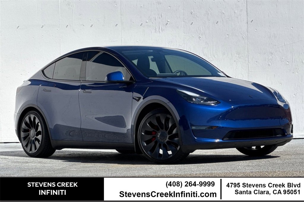 Used 2023 Tesla Model Y Performance