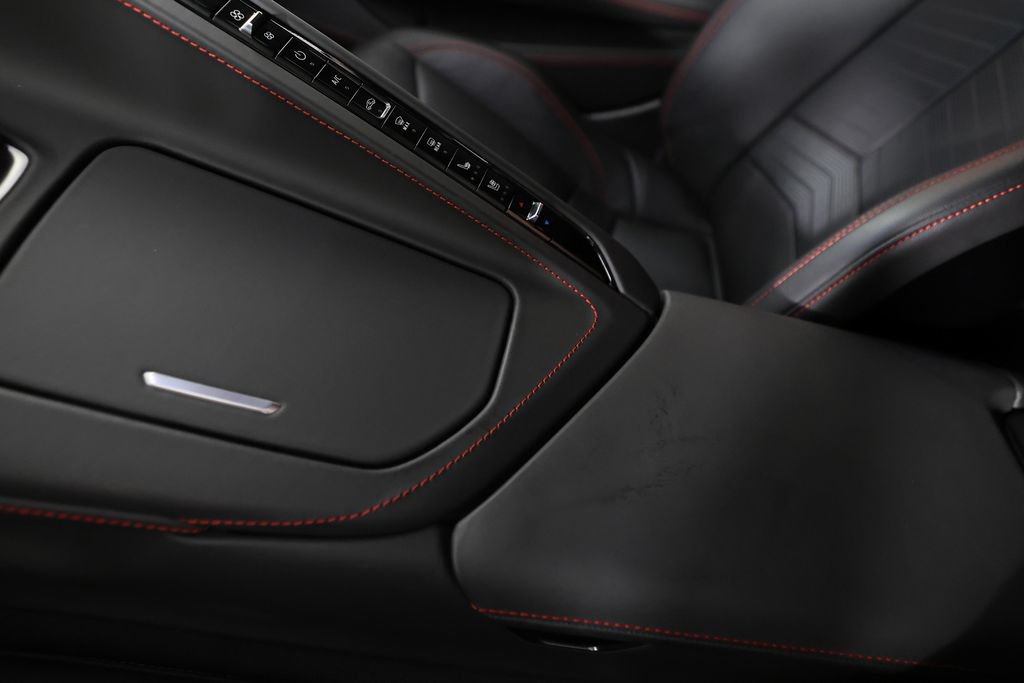 Used 2020 Chevrolet Corvette Stingray Premium Cpe w/ 3LT Preferred Equipment Group RWD image 34