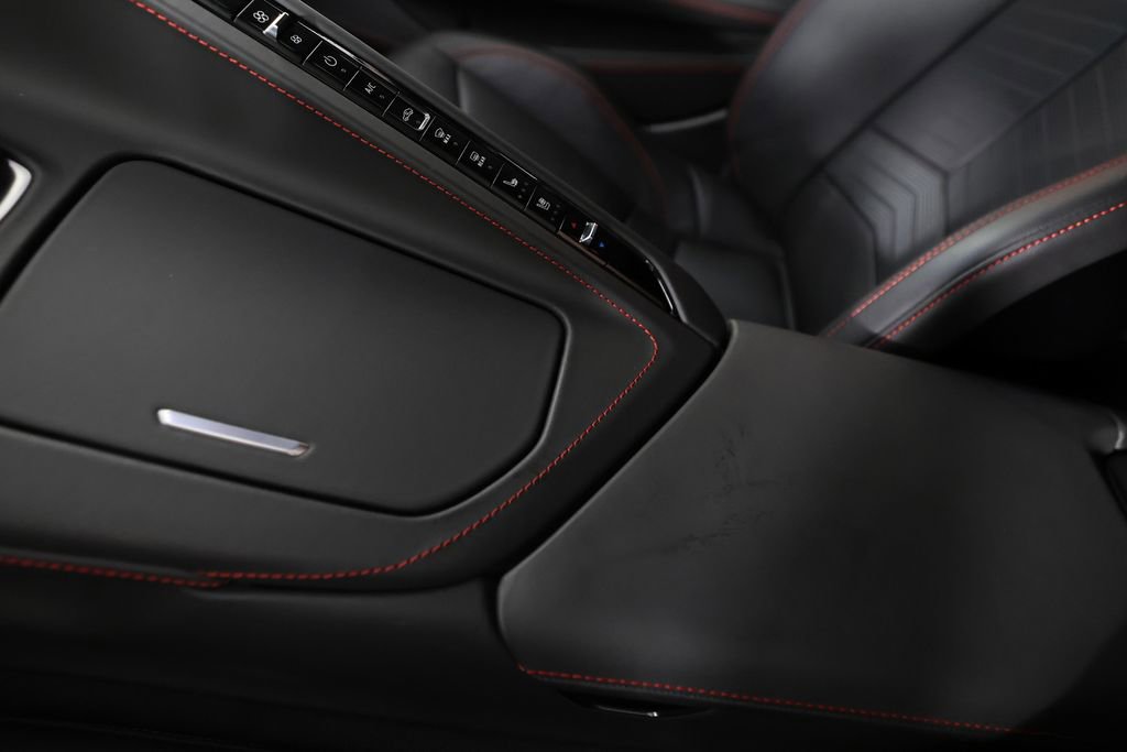Used 2020 Chevrolet Corvette Stingray Premium Cpe w/ 3LT Preferred Equipment Group RWD image 34