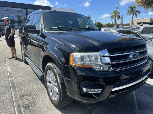 Used 2016 Ford Expedition Limited