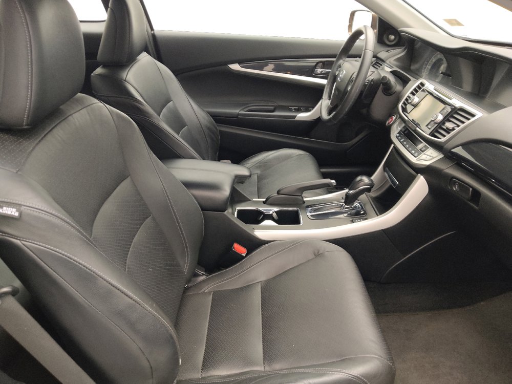 Used 2015 Honda Accord EX-L image 21