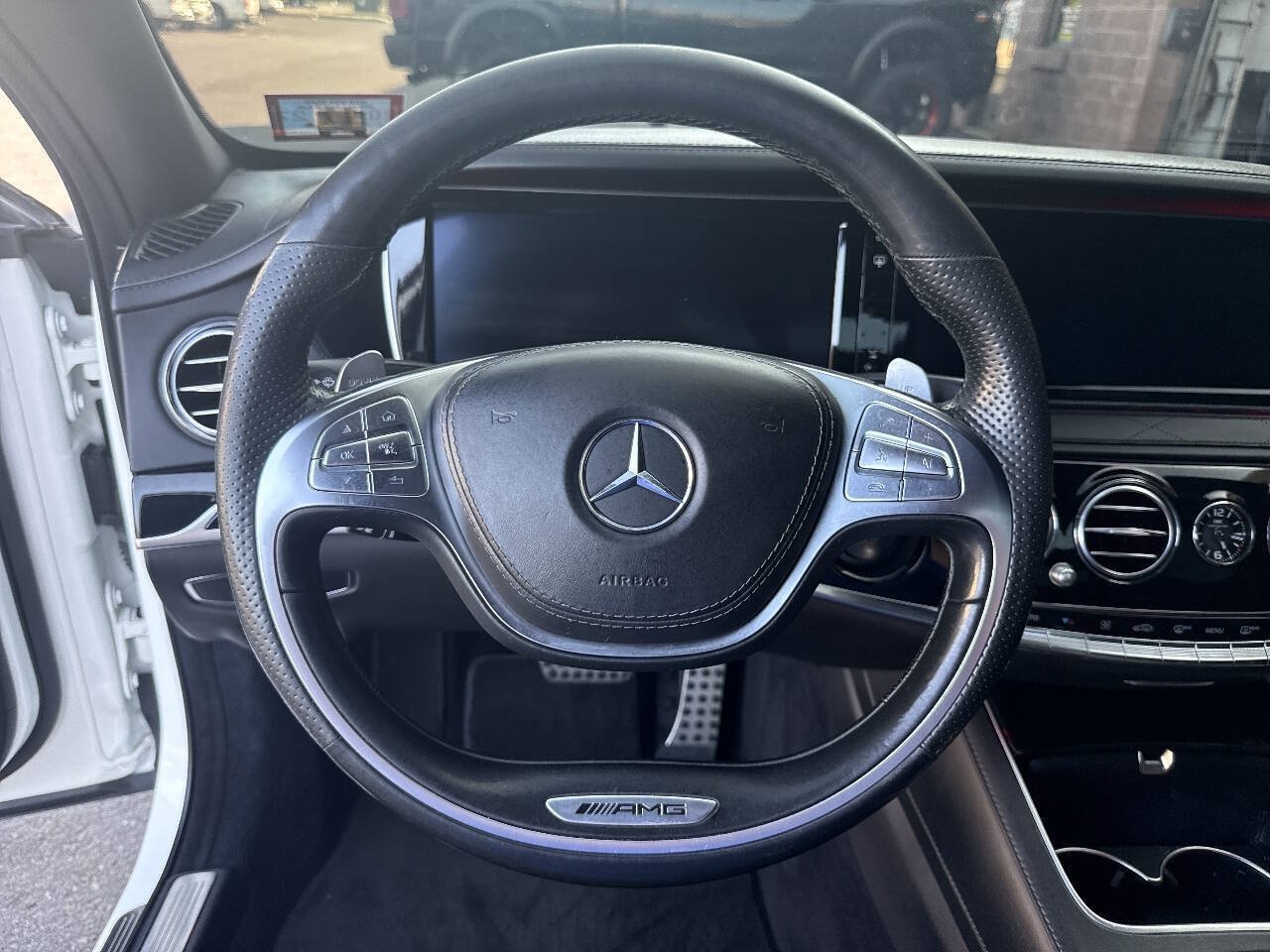 Used 2015 Mercedes-Benz S 65 AMG Sedan image 40