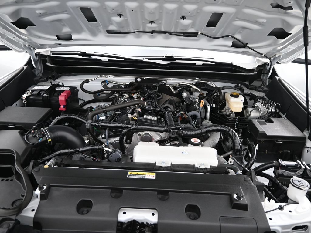 Used 2024 Toyota Tacoma TRD Sport AWD/4WD image 21