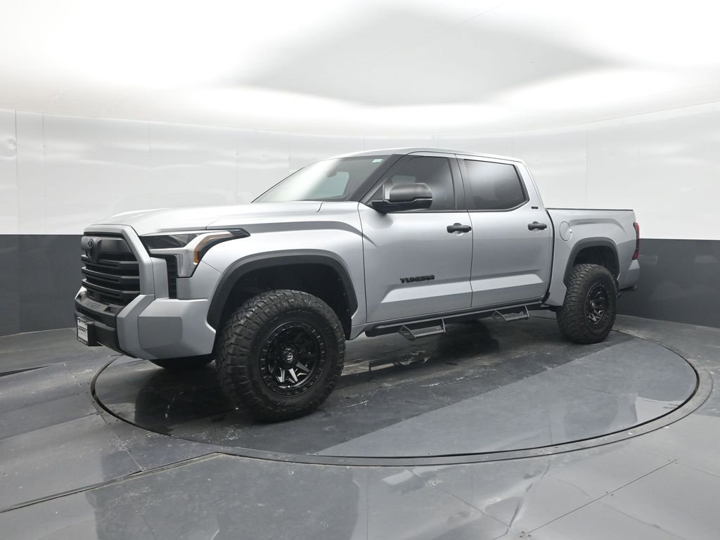 Used 2024 Toyota Tundra SR5 RWD image 30