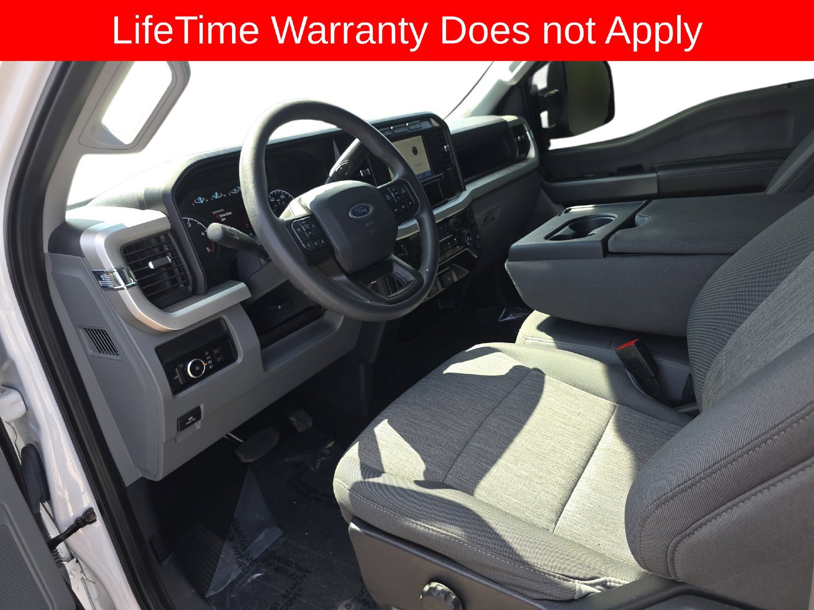 Used 2023 Ford F350 XL w/ STX Appearance Package AWD/4WD image 13