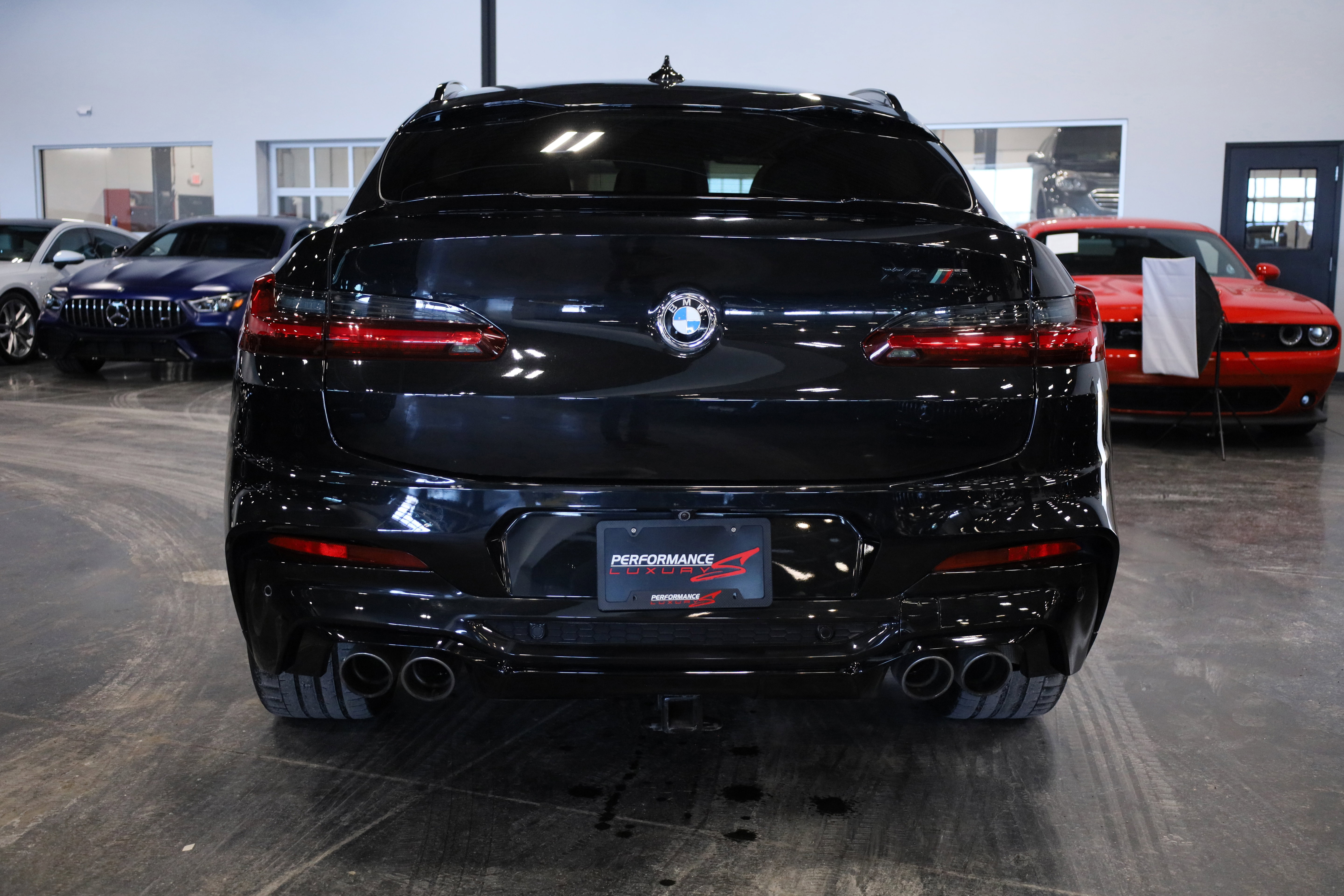 Used 2021 BMW X4 M w/ Executive Package image 5