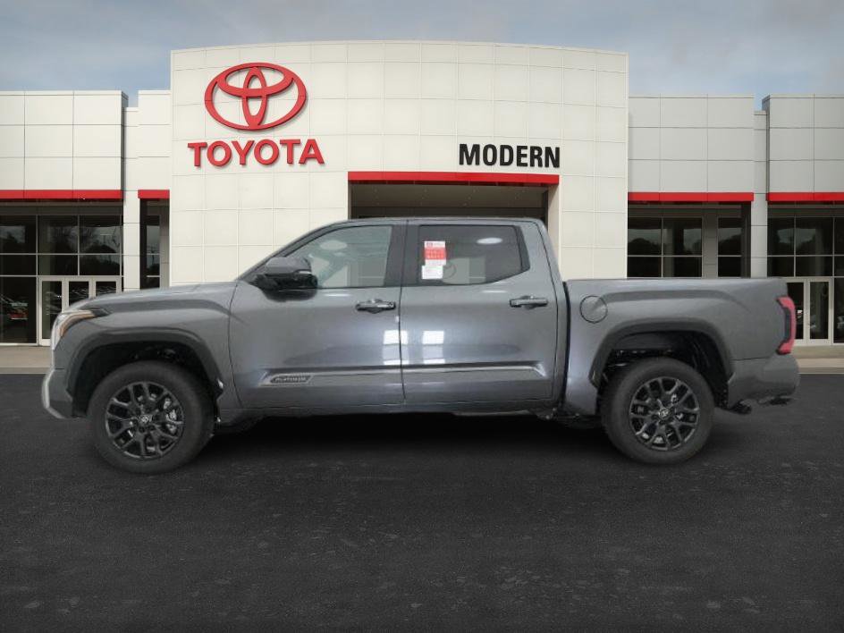 New 2026 Toyota Tundra Platinum image 10