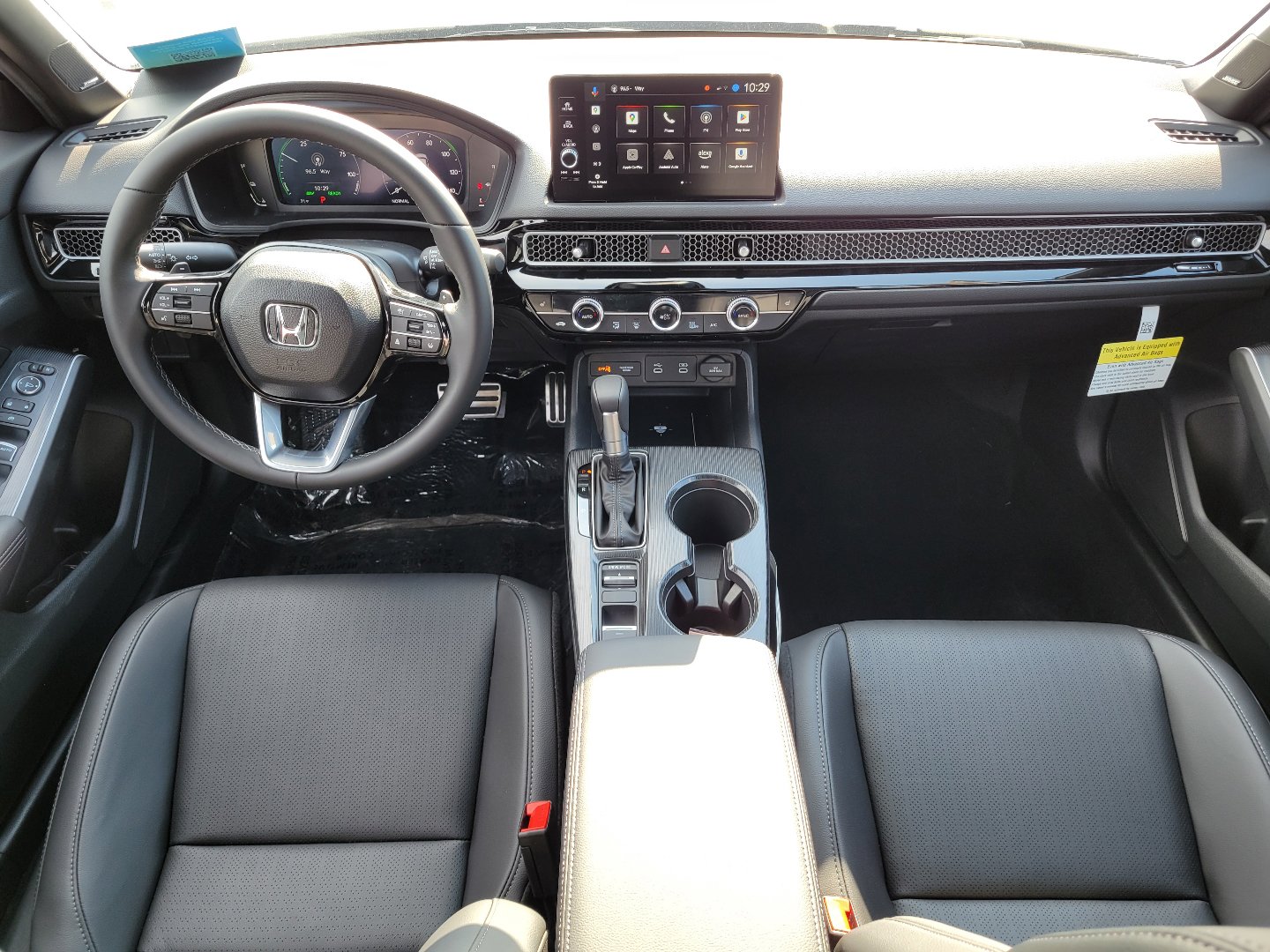 Used 2026 Honda Civic Sport Touring image 9