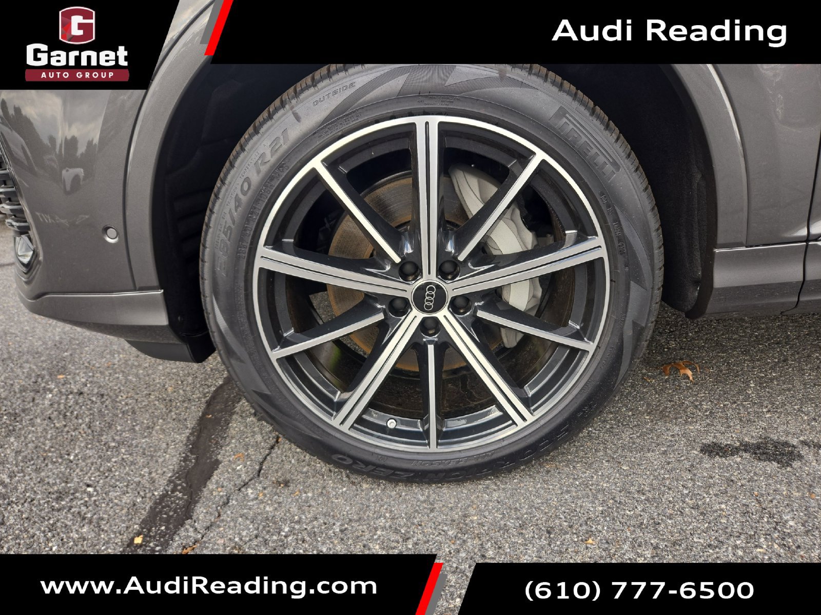 New 2026 Audi Q7 2.0T Premium Plus AWD/4WD image 11