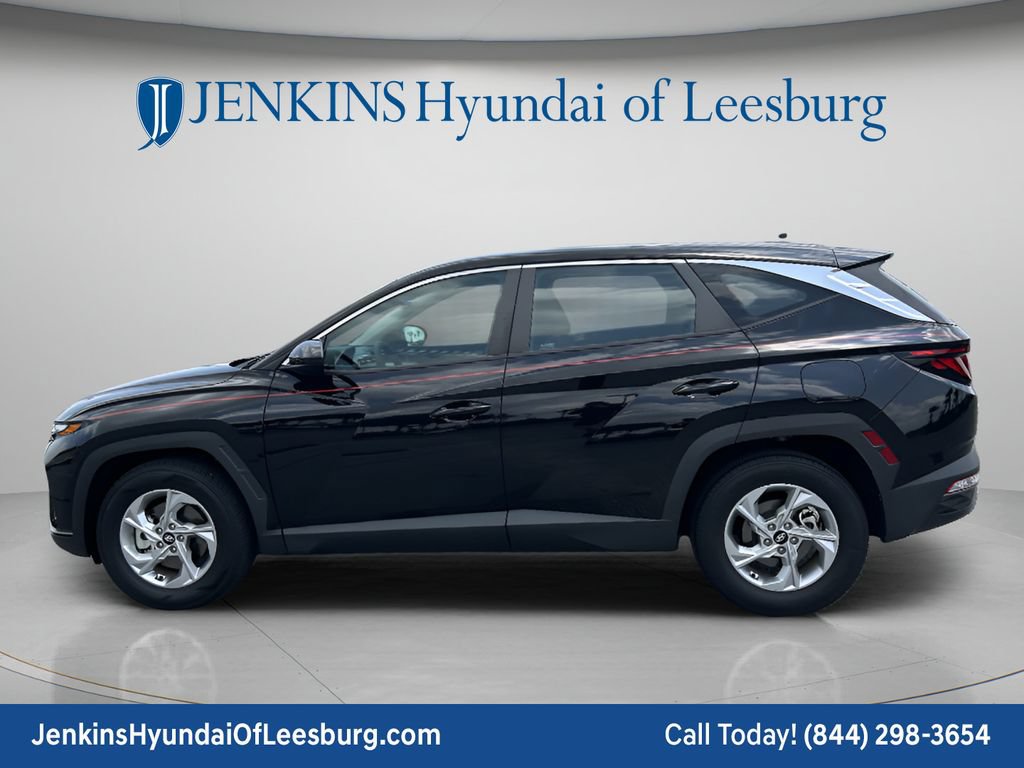 Used 2024 Hyundai Tucson SE FWD image 9