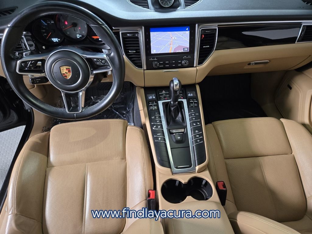Used 2018 Porsche Macan S image 15