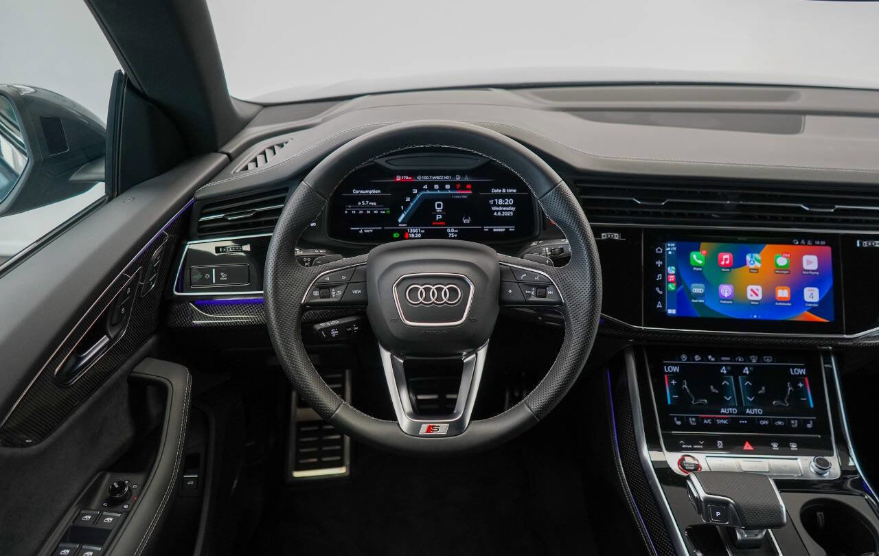 Used 2023 Audi SQ8 Premium Plus image 38