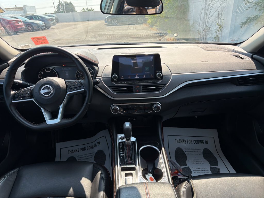Certified 2025 Nissan Altima 2.5 SR AWD/4WD image 15