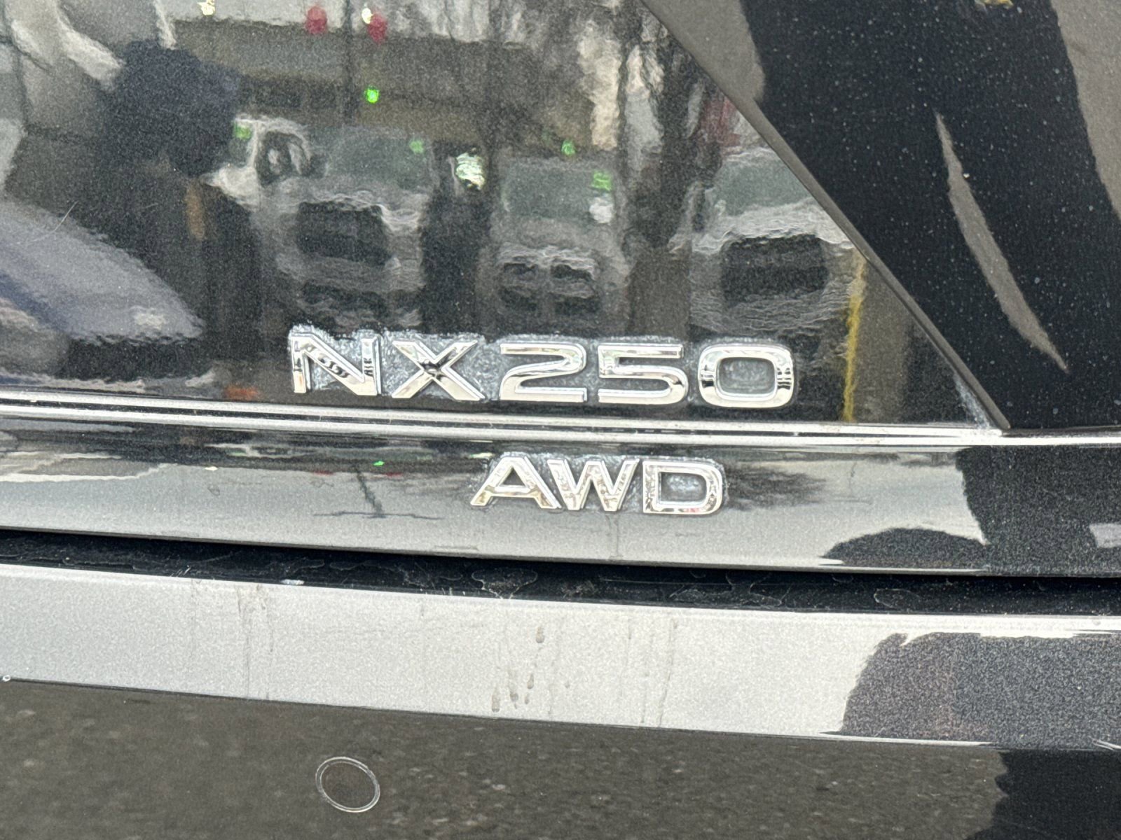 Used 2025 Lexus NX 250 AWD w/ Accessory Package (2T) image 27