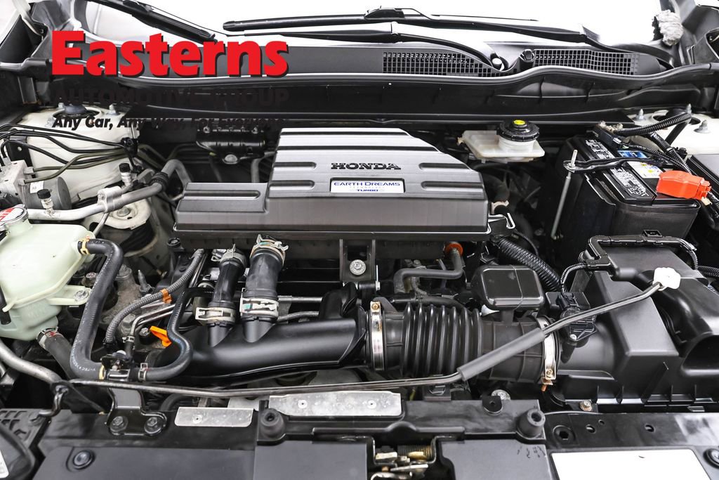 Used 2018 Honda CR-V EX image 7