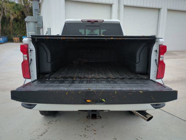 Certified 2022 Chevrolet Silverado 2500 High Country w/ LPO, Dark Essentials Package image 13