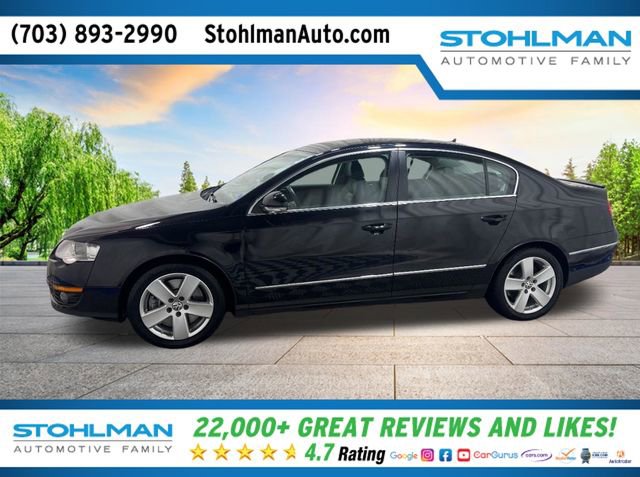 Used 2008 Volkswagen Passat VR6 AWD/4WD image 8