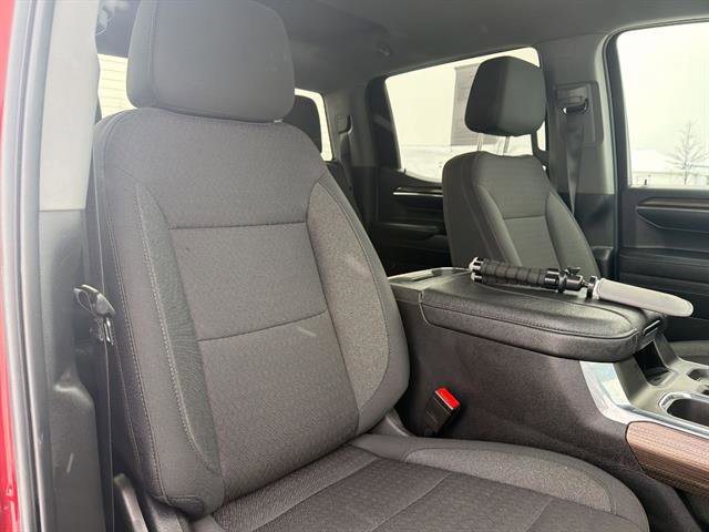 Used 2024 Chevrolet Silverado 1500 RST w/ Z71 Off-Road Package image 46