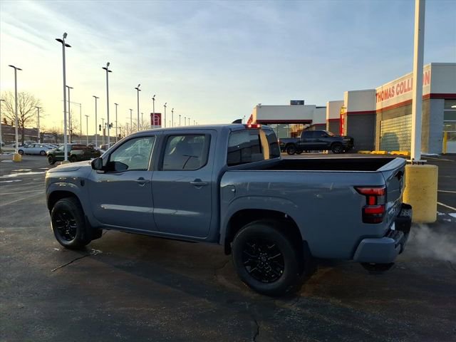 New 2026 Nissan Frontier SV w/ All-Weather Content Package image 5