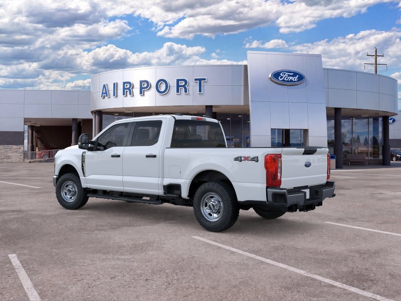 New 2026 Ford F350 XL w/ XL Off-Road Package AWD/4WD image 4