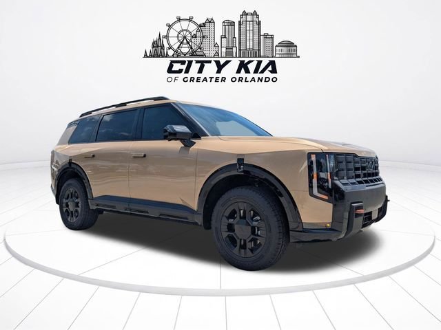 New 2027 Kia Telluride SX X-Pro AWD/4WD image 9