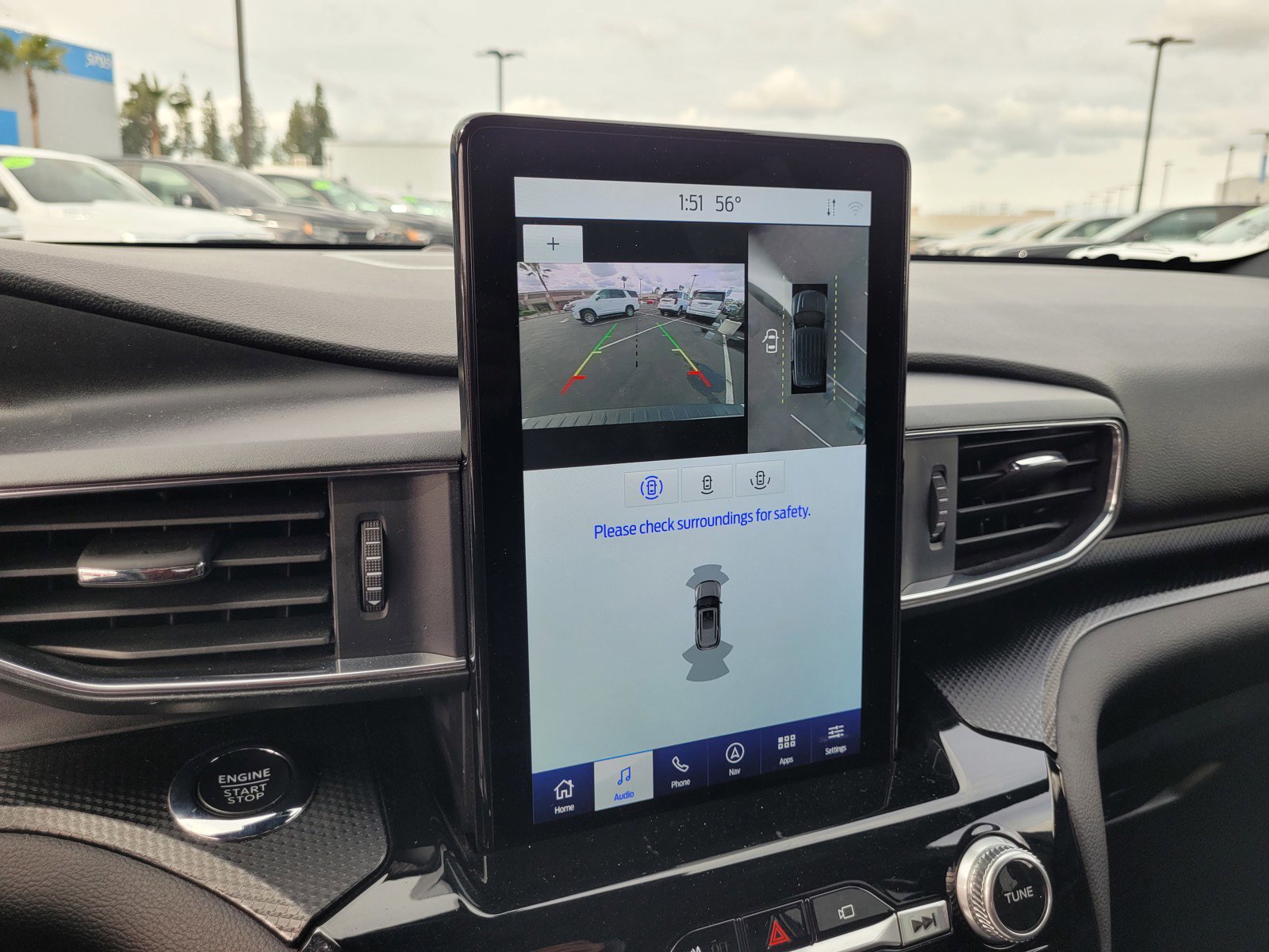 Used 2023 Ford Explorer ST w/ Equipment Group 401A image 18