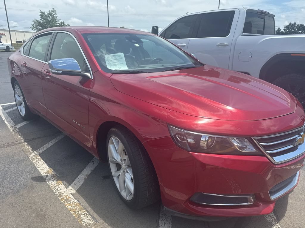 Used 2014 Chevrolet Impala LT FWD image 3
