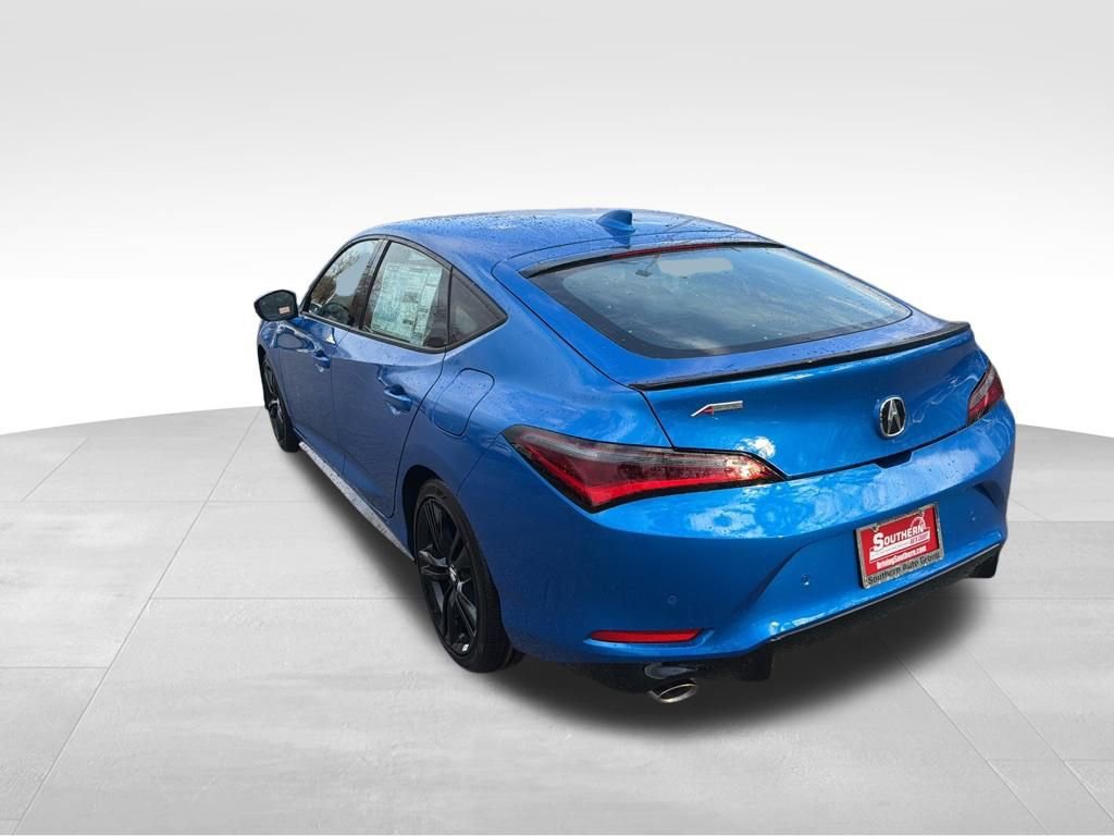 New 2026 Acura Integra A-Spec FWD image 3