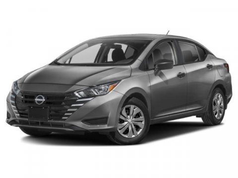 Used 2024 Nissan Versa S w/ Trunk Package