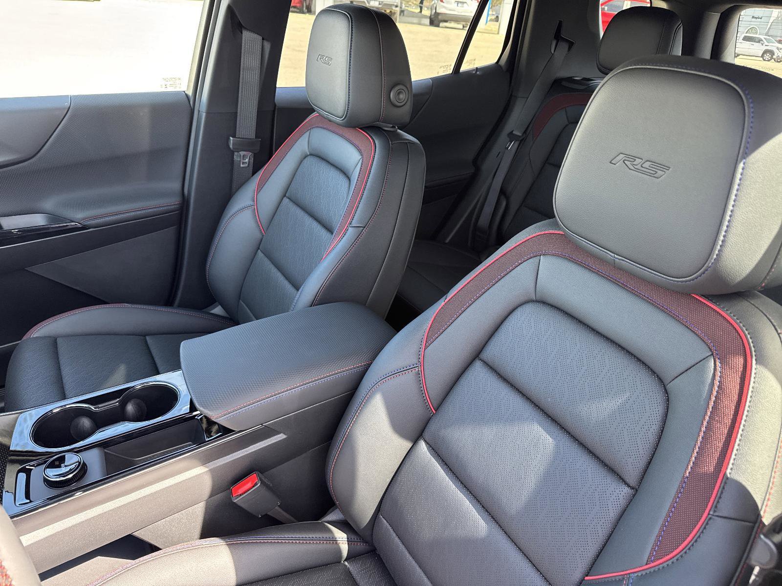 New 2026 Chevrolet Equinox RS w/ Convenience Package III image 12